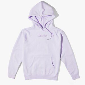 Glossier Lavender Hoodie 💜 | Olivia Rodrigo Limited Edition Drop! | Size: L
